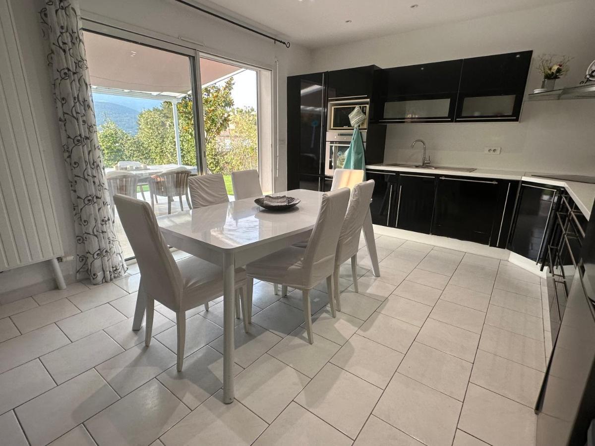 Petite Maisonette Adossee Mais Independante Avec Piscine Villa Peymeinade Kültér fotó