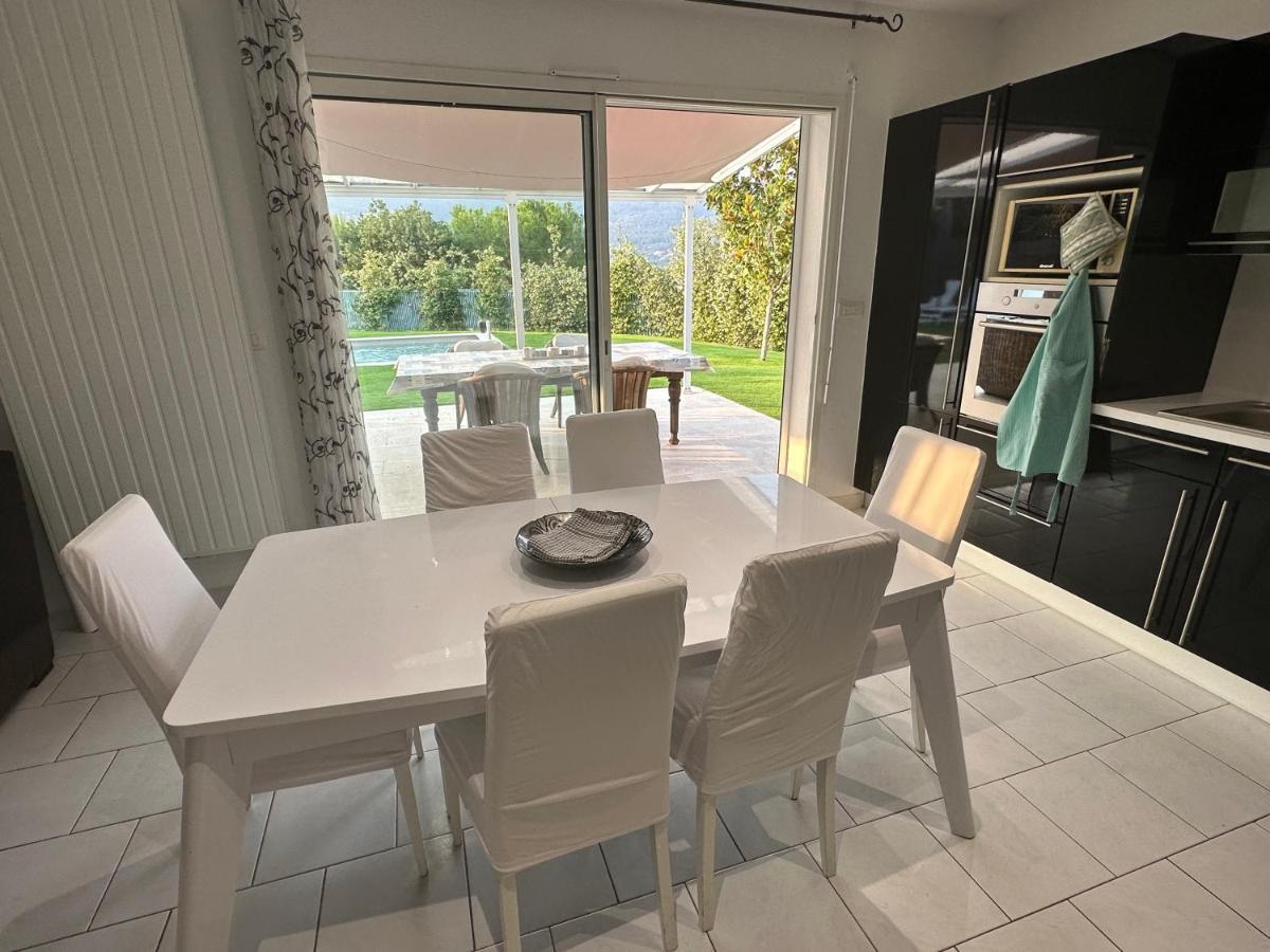 Petite Maisonette Adossee Mais Independante Avec Piscine Villa Peymeinade Kültér fotó